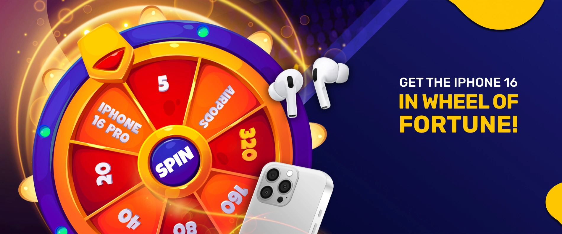 BountyReels Casino App Screenshot